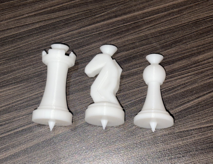 chess pieces